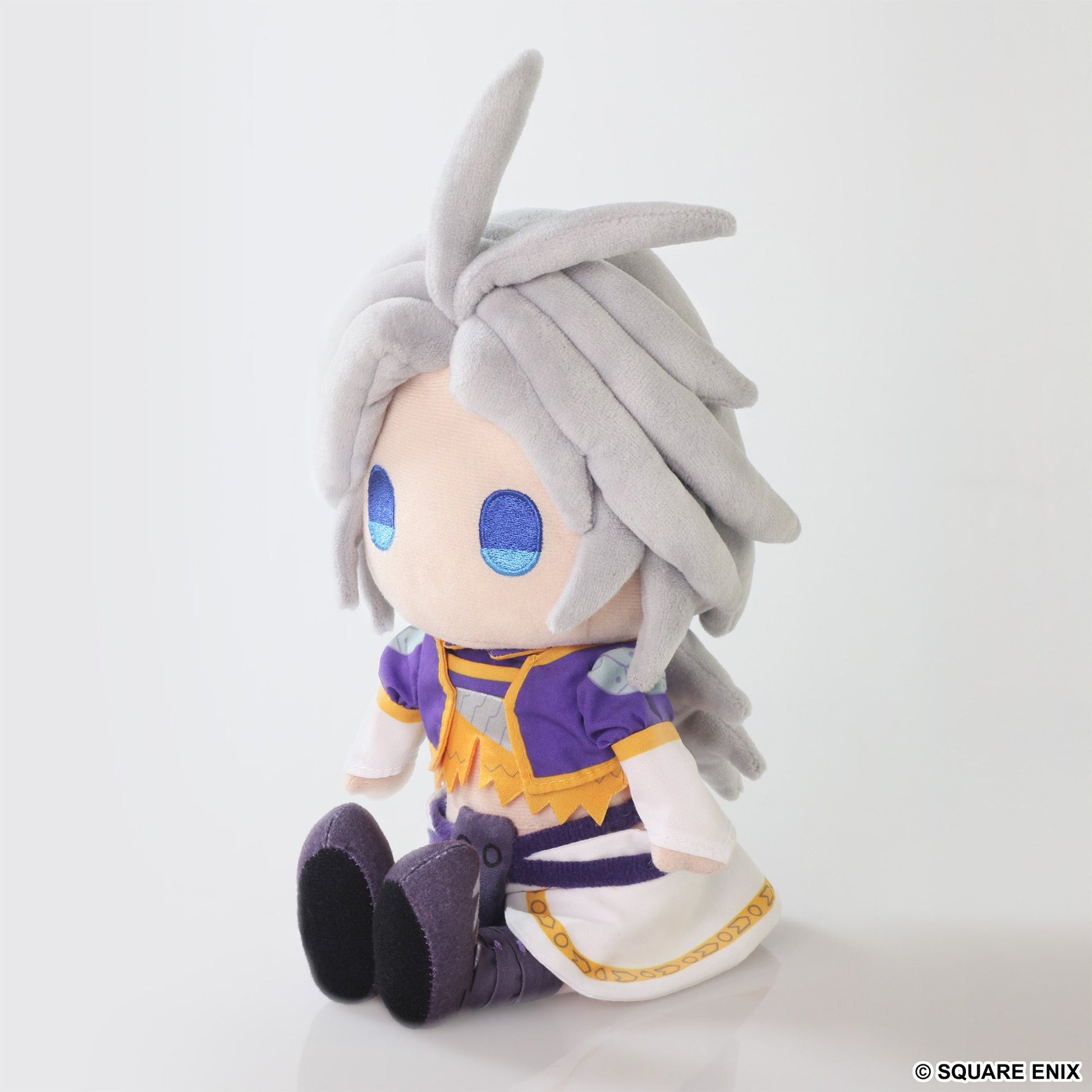 FINAL FANTASY IX - KUJA PLUSH Anime Pop