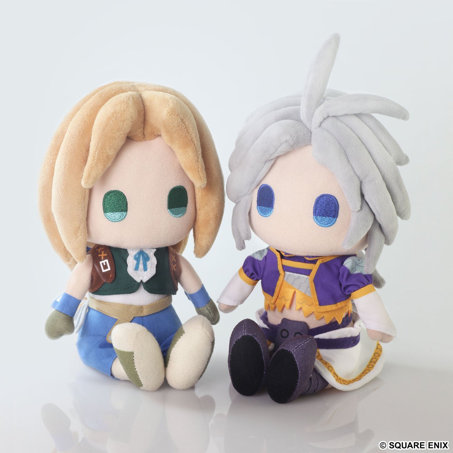FINAL FANTASY IX - KUJA PLUSH Anime Pop