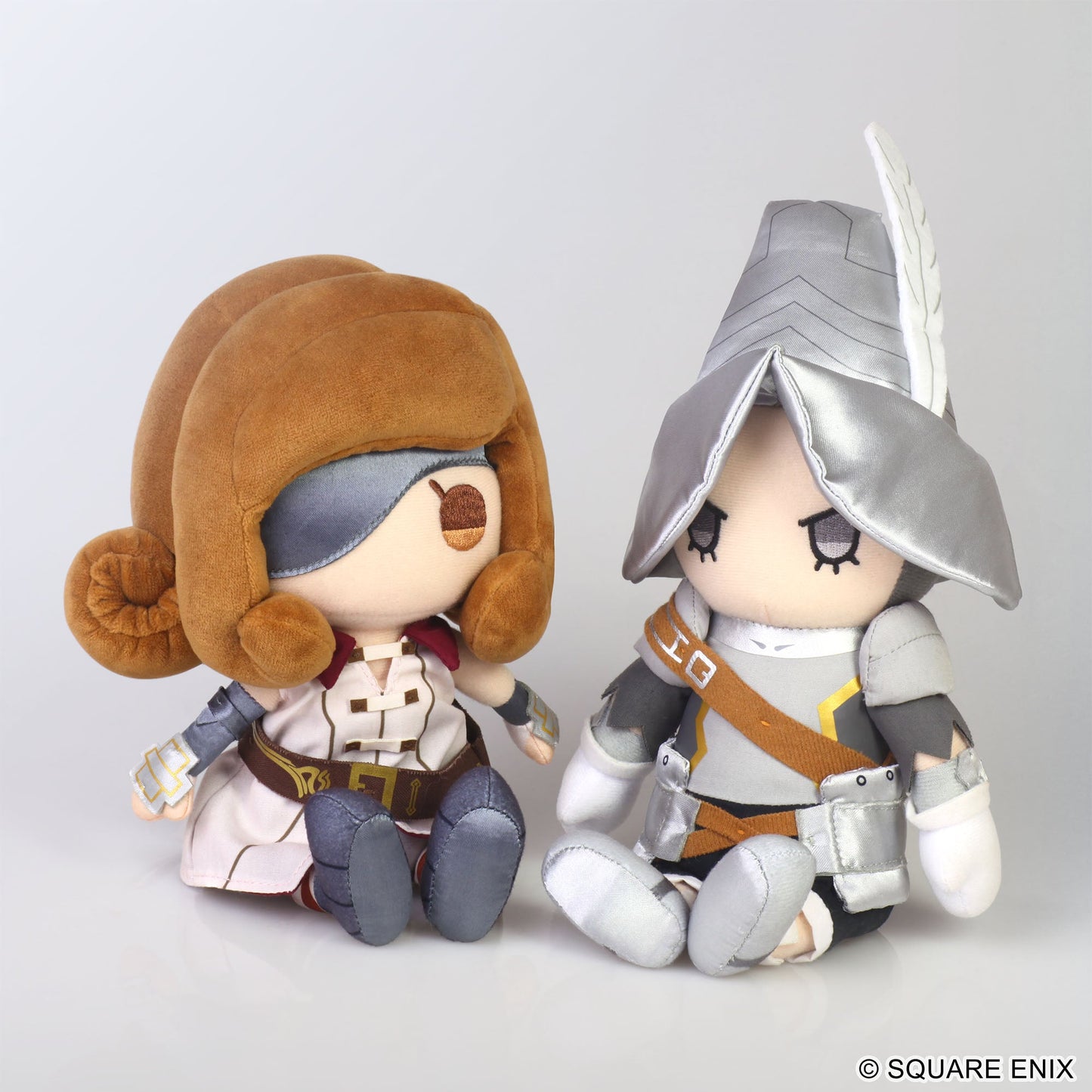 FINAL FANTASY IX - BEATRIX PLUSH Anime Pop