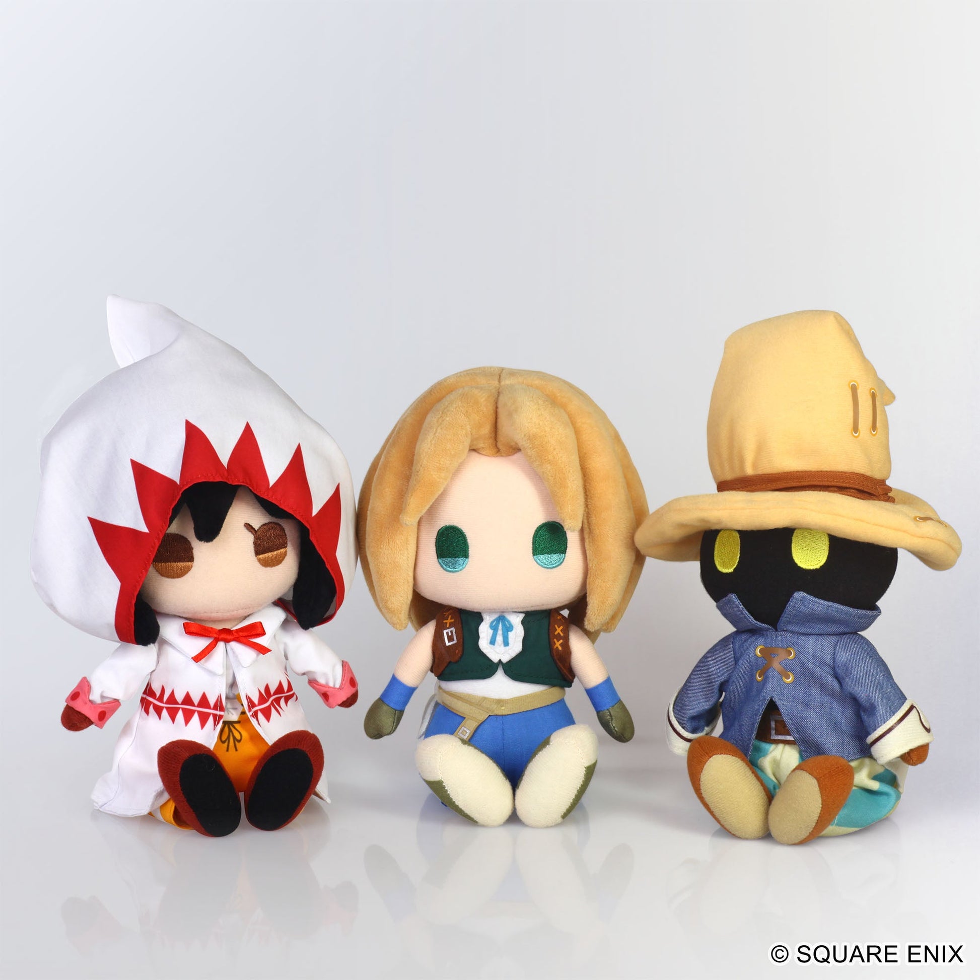 FINAL FANTASY IX - VIVI ORNITIER PLUSH Anime Pop