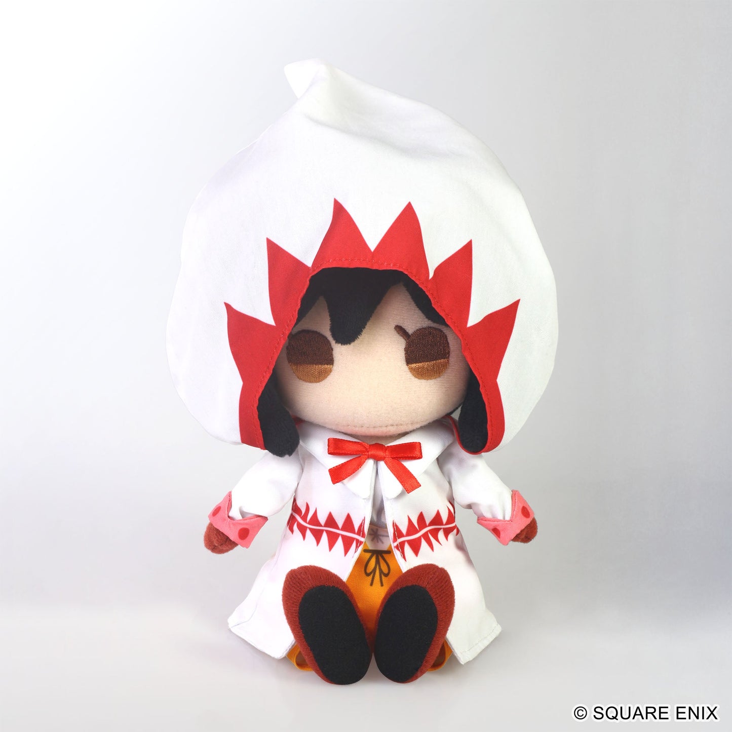 FINAL FANTASY IX - GARNET TIL ALEXANDROS 17TH PLUSH Anime Pop