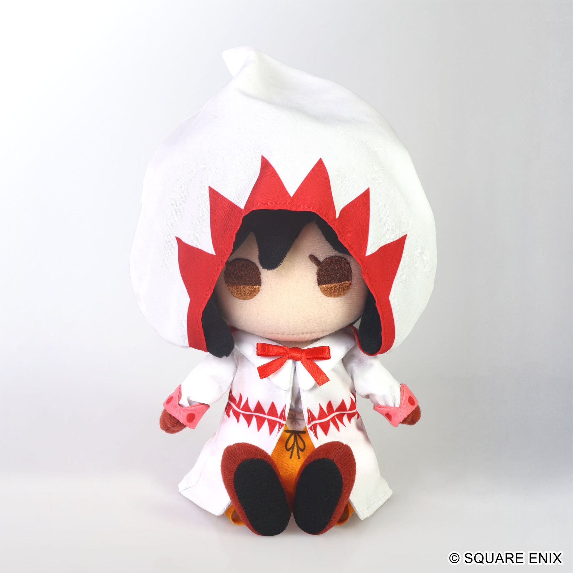 FINAL FANTASY IX - GARNET TIL ALEXANDROS 17TH PLUSH Anime Pop