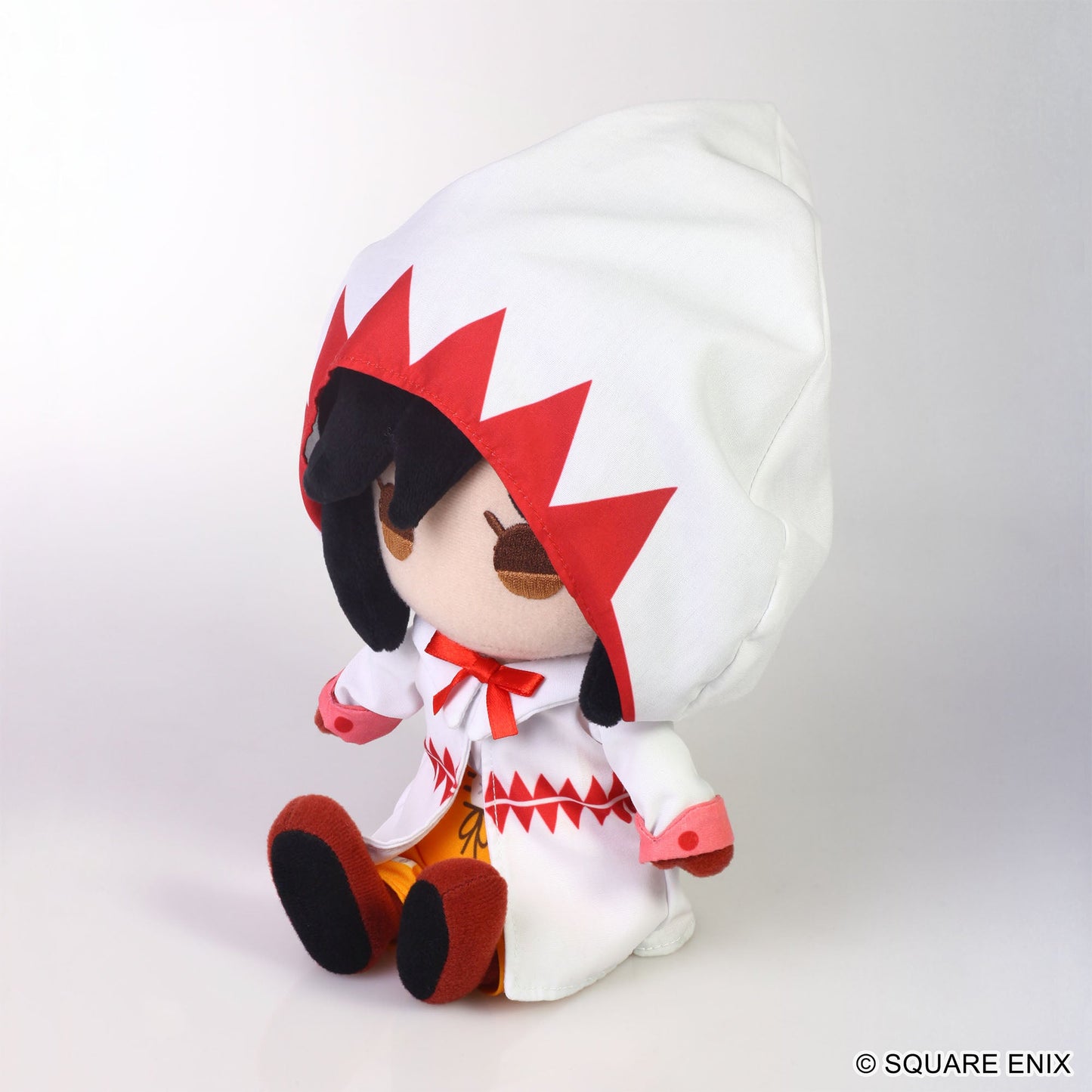 FINAL FANTASY IX - GARNET TIL ALEXANDROS 17TH PLUSH Anime Pop