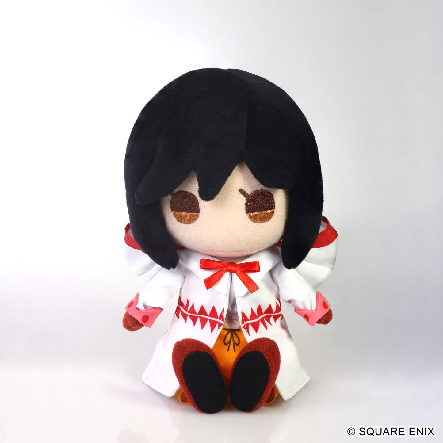 FINAL FANTASY IX - GARNET TIL ALEXANDROS 17TH PLUSH Anime Pop