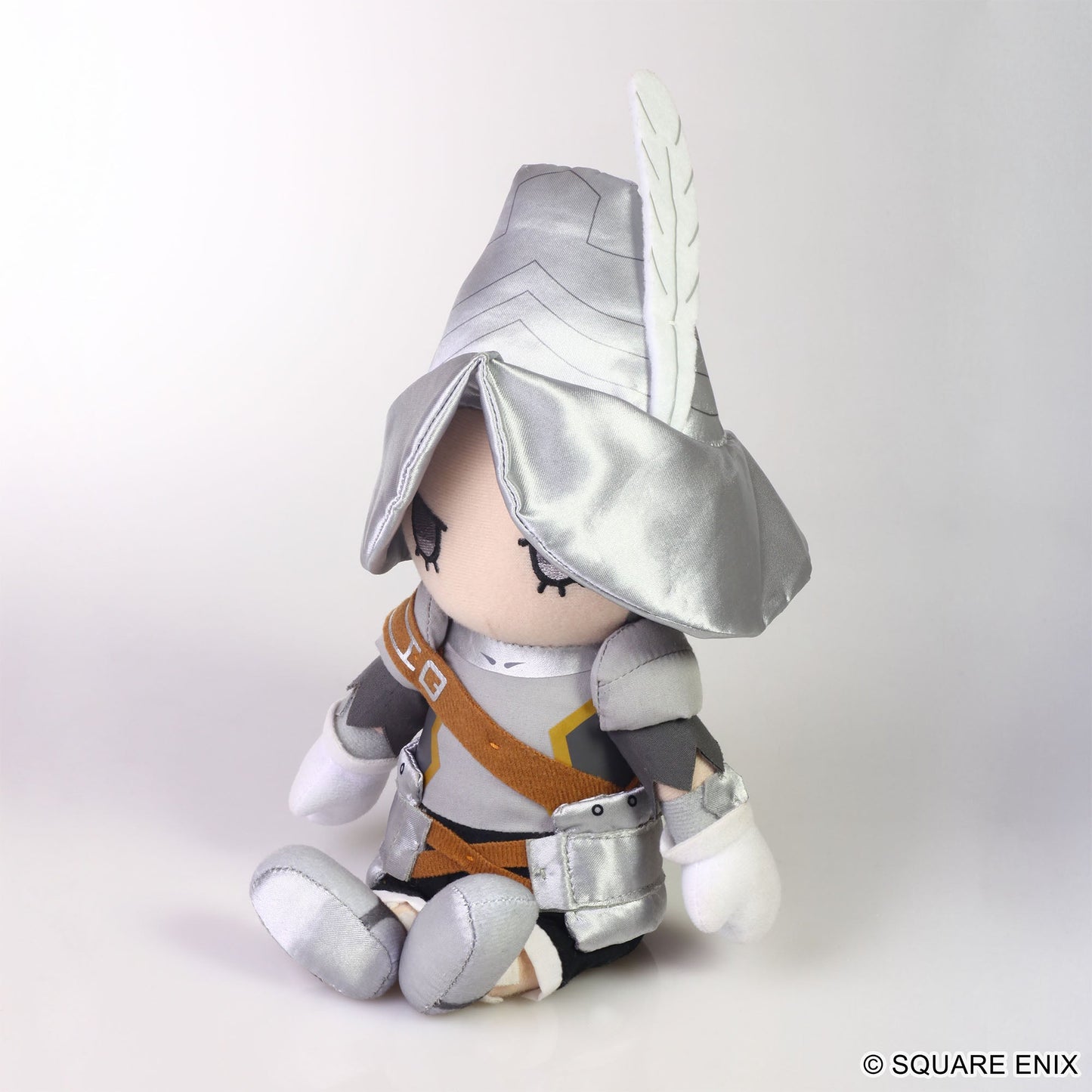 FINAL FANTASY IX - ADELBERT STEINER PLUSH Anime Pop