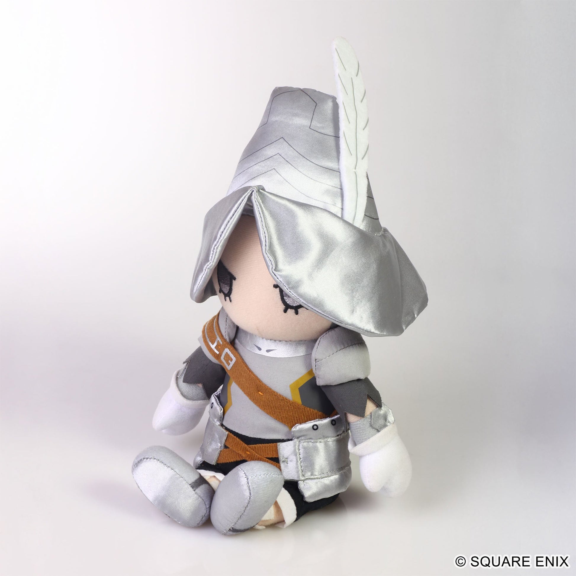FINAL FANTASY IX - ADELBERT STEINER PLUSH Anime Pop