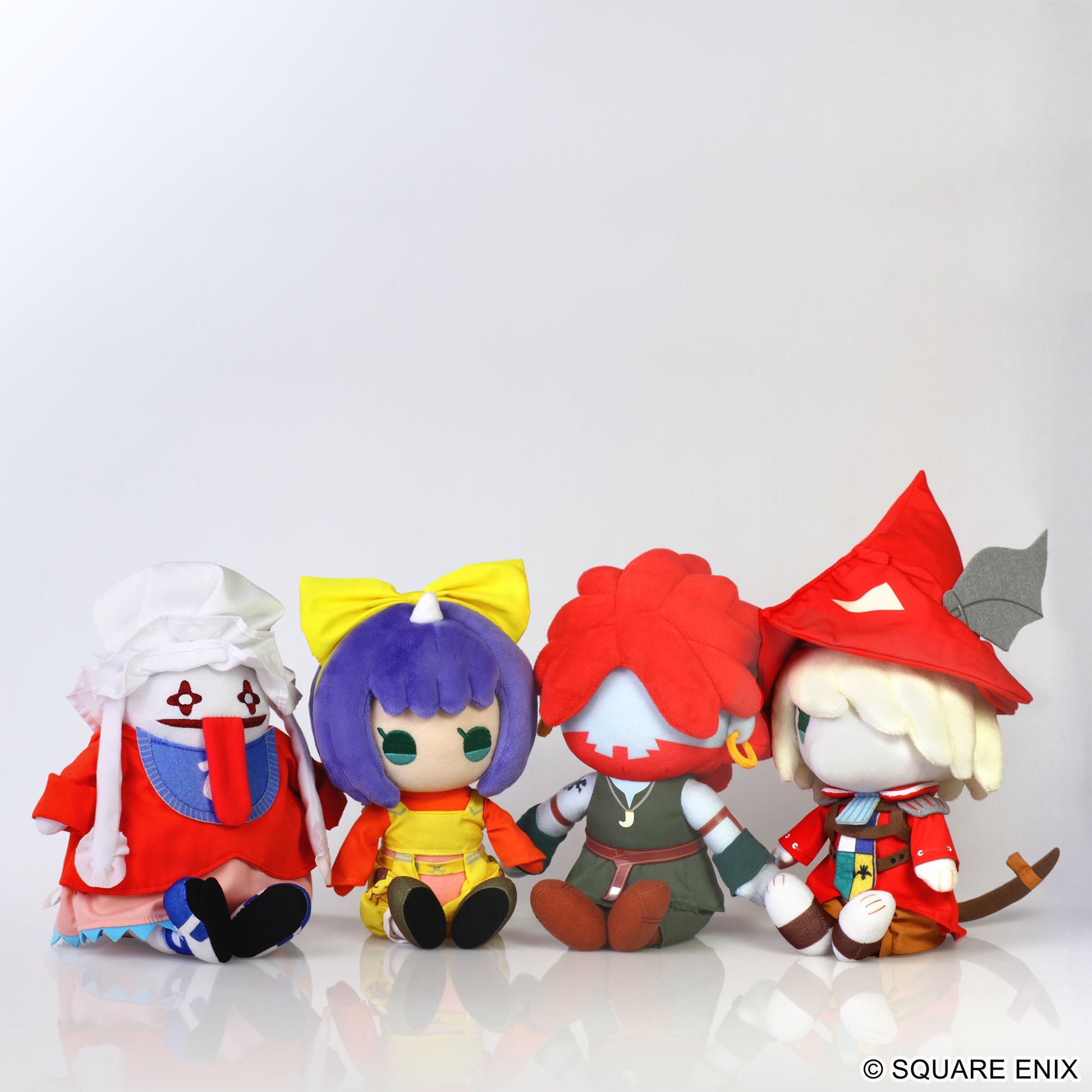 FINAL FANTASY IX - QUINA QUEN PLUSH Anime Pop