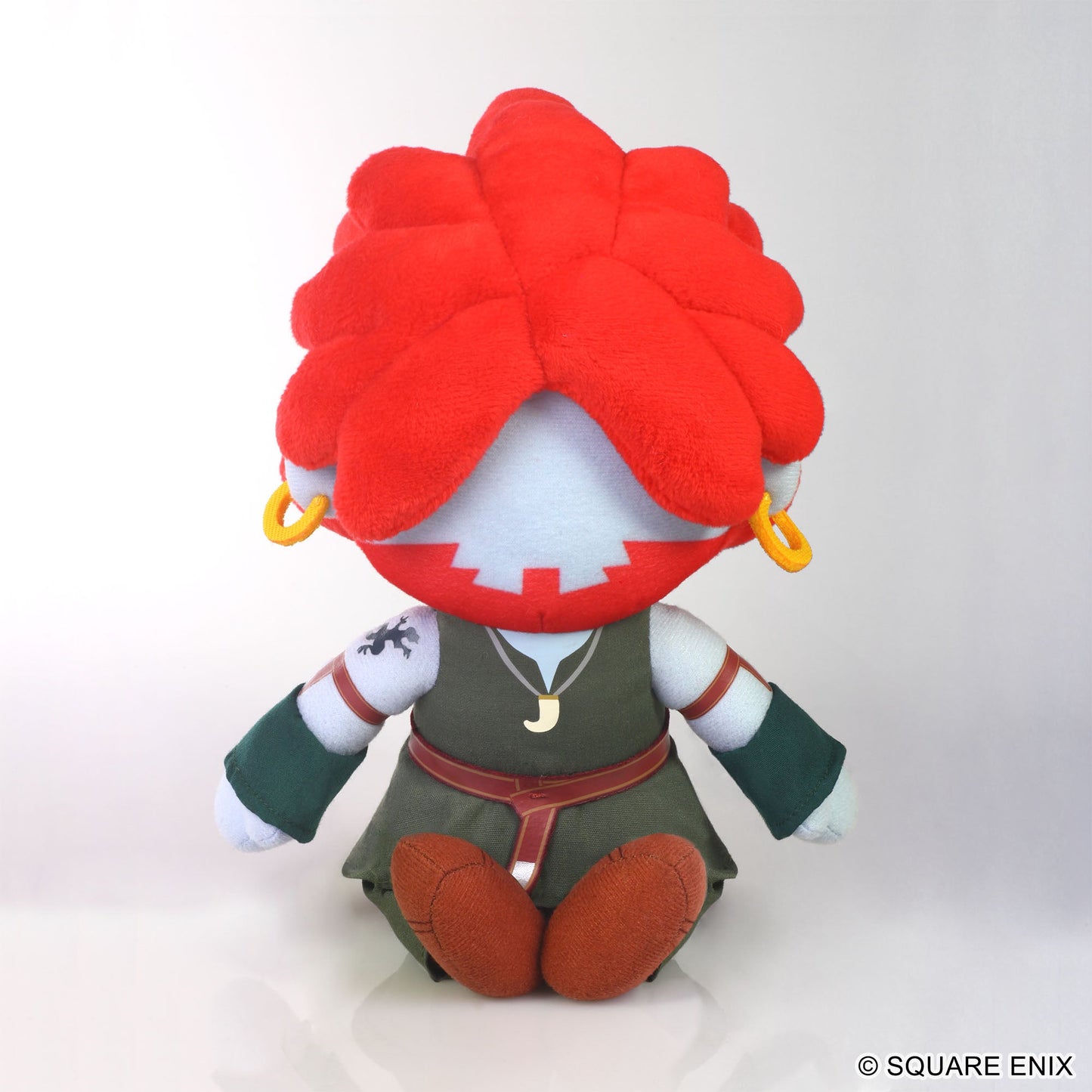 FINAL FANTASY IX - AMARANT CORAL PLUSH Anime Pop