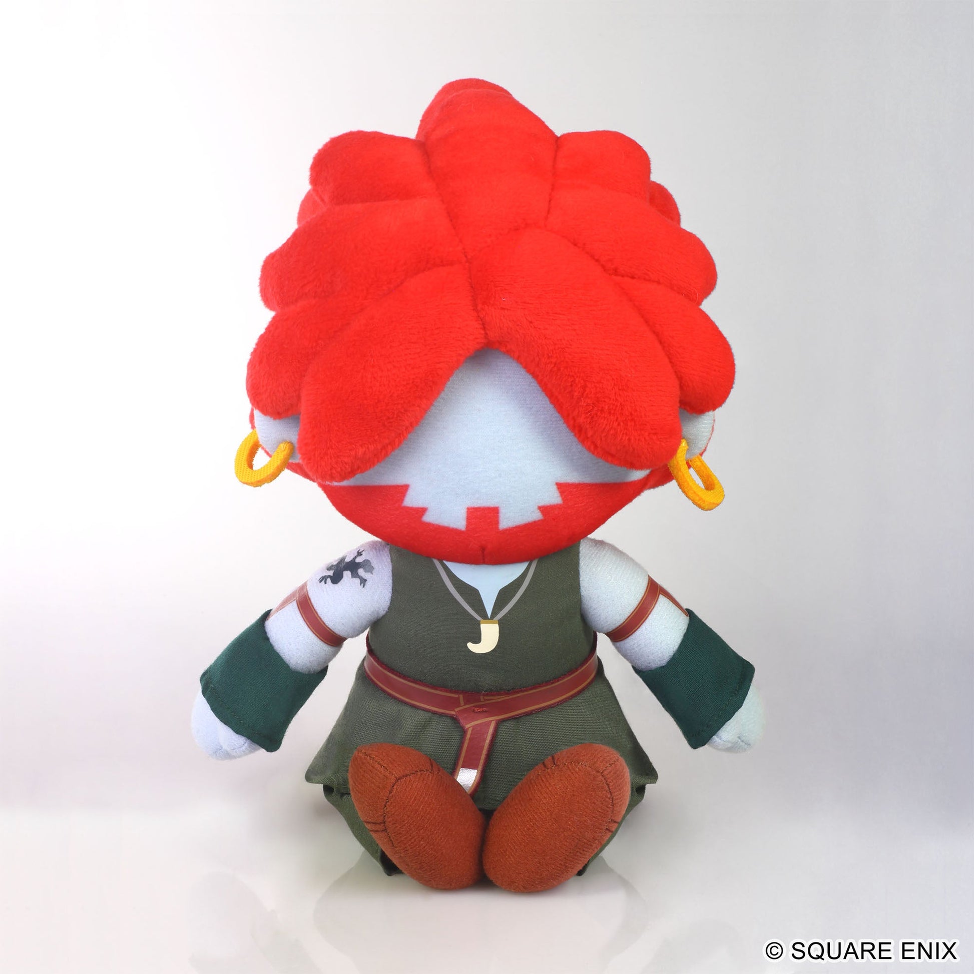 FINAL FANTASY IX - AMARANT CORAL PLUSH Anime Pop