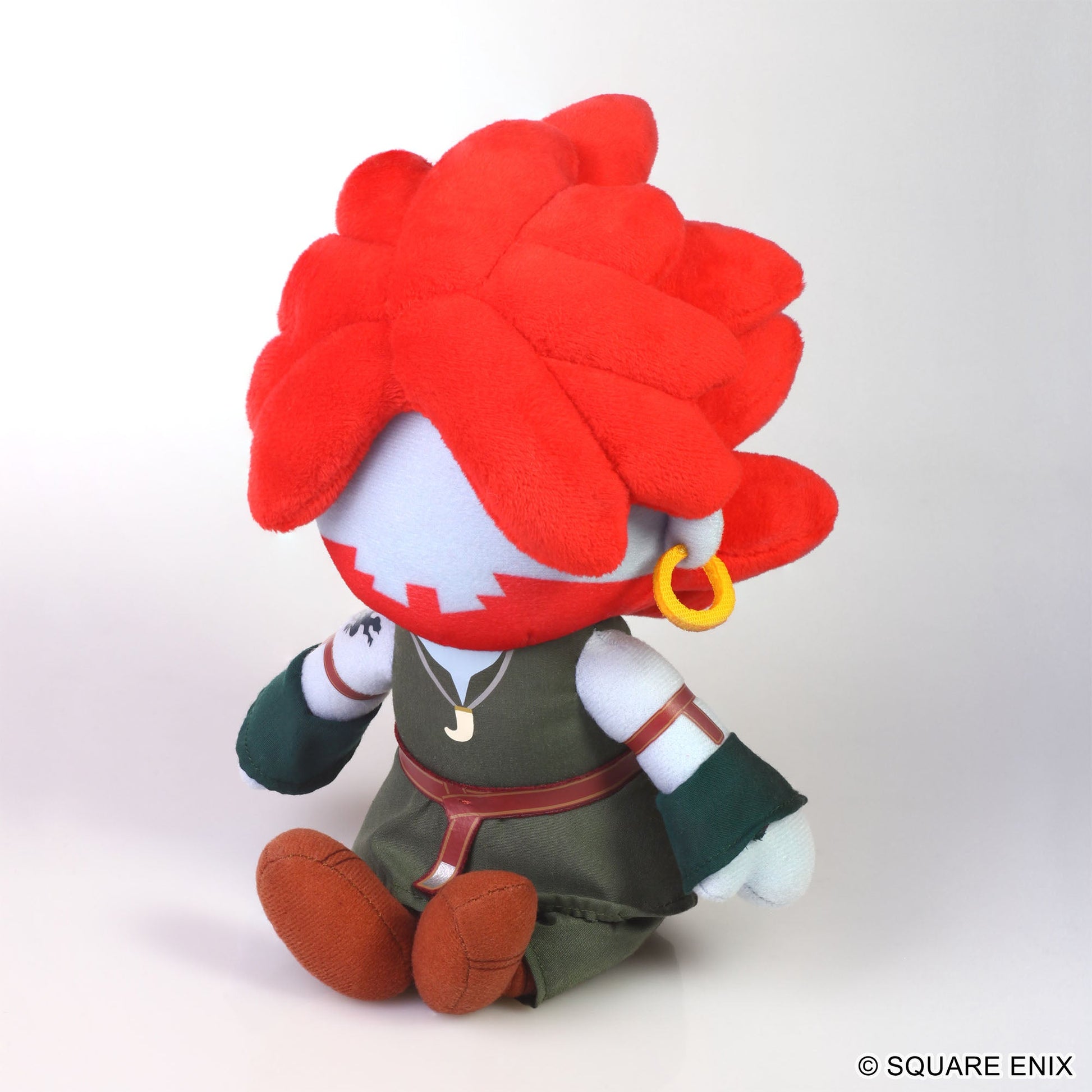 FINAL FANTASY IX - AMARANT CORAL PLUSH Anime Pop