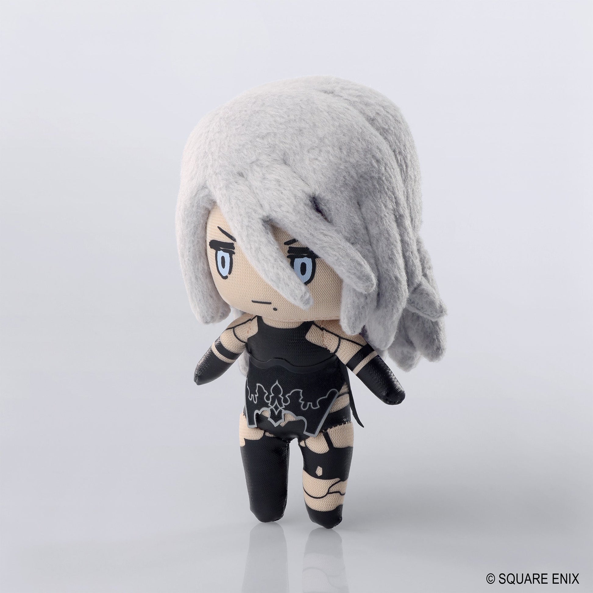 NIER: AUTOMATA - A2 (YORHA TYPE A NO. 2) MINI PLUSH Anime Pop