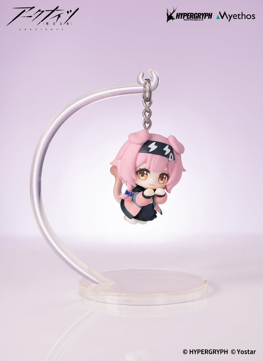 ARKNIGHTS - GOLDENGLOW HANG ON SERIES 3D KEYCHAIN Anime Pop