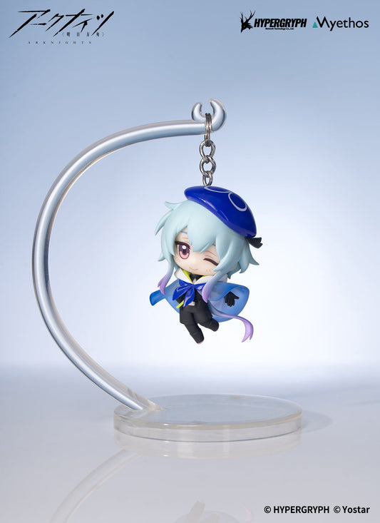 ARKNIGHTS - MIZUKI HANG ON SERIES 3D KEYCHAIN Anime Pop
