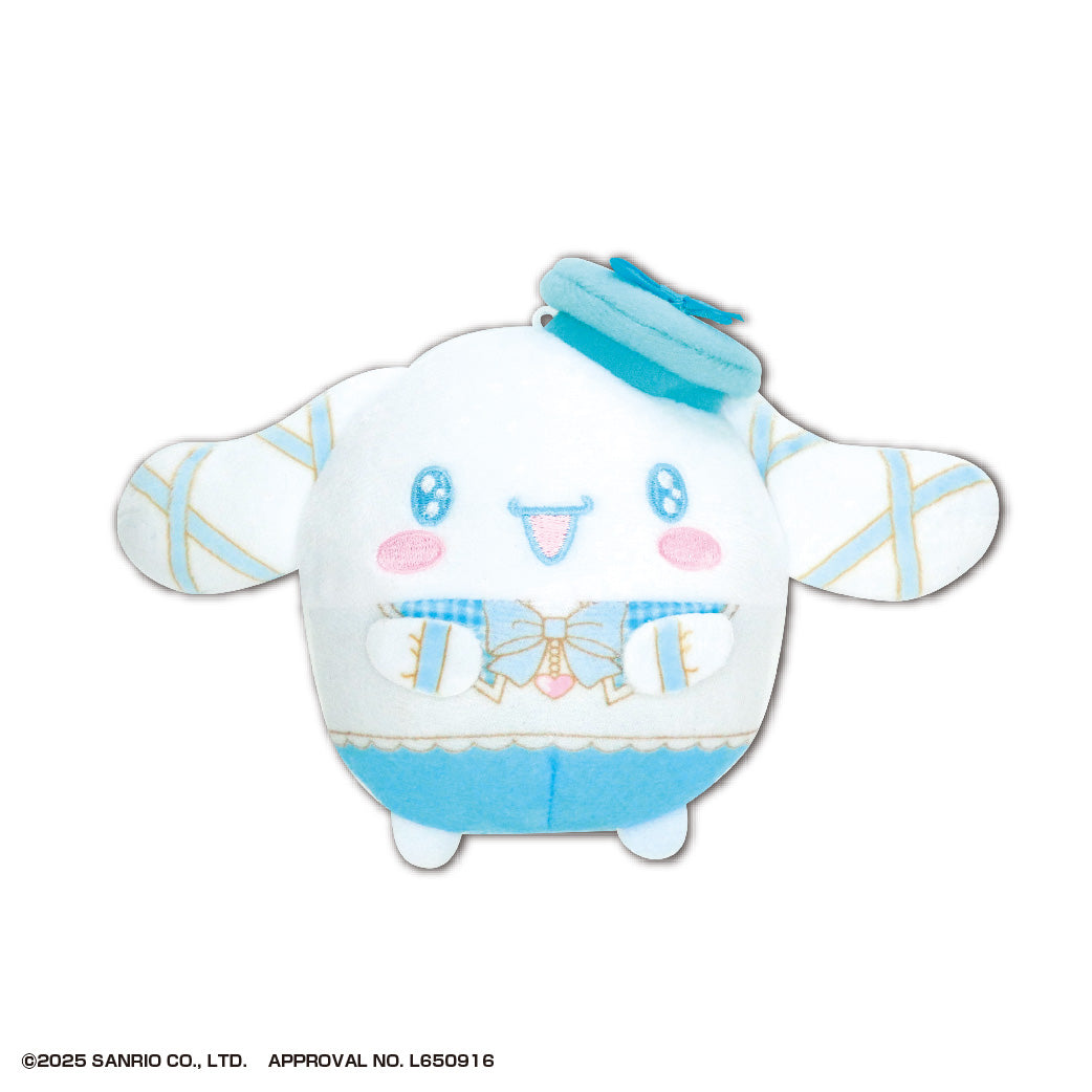 SANRIO - CINNAMOROLL FUWAKORORIN SR-112 BLIND BOX TRADING PLUSH Anime Pop
