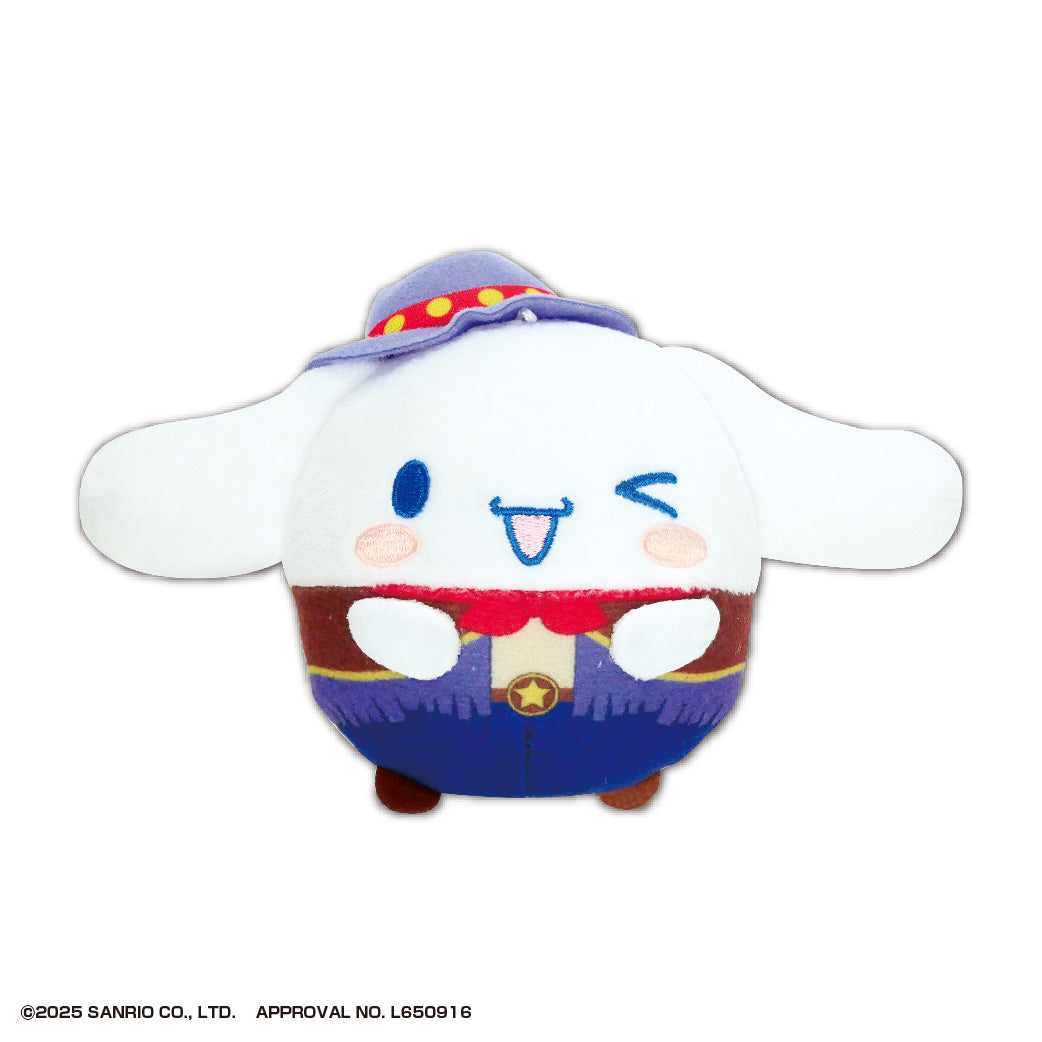 SANRIO - CINNAMOROLL FUWAKORORIN SR-112 BLIND BOX TRADING PLUSH Anime Pop
