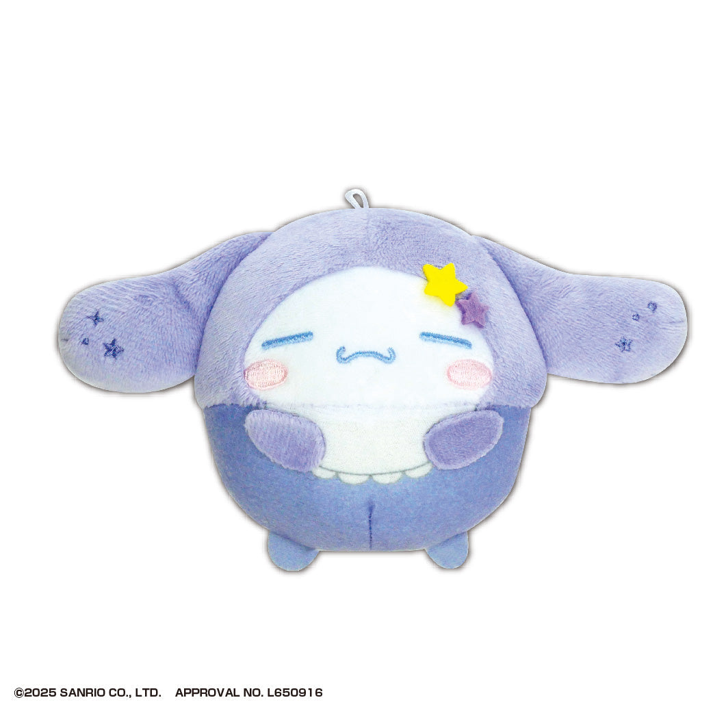 SANRIO - CINNAMOROLL FUWAKORORIN SR-112 BLIND BOX TRADING PLUSH Anime Pop