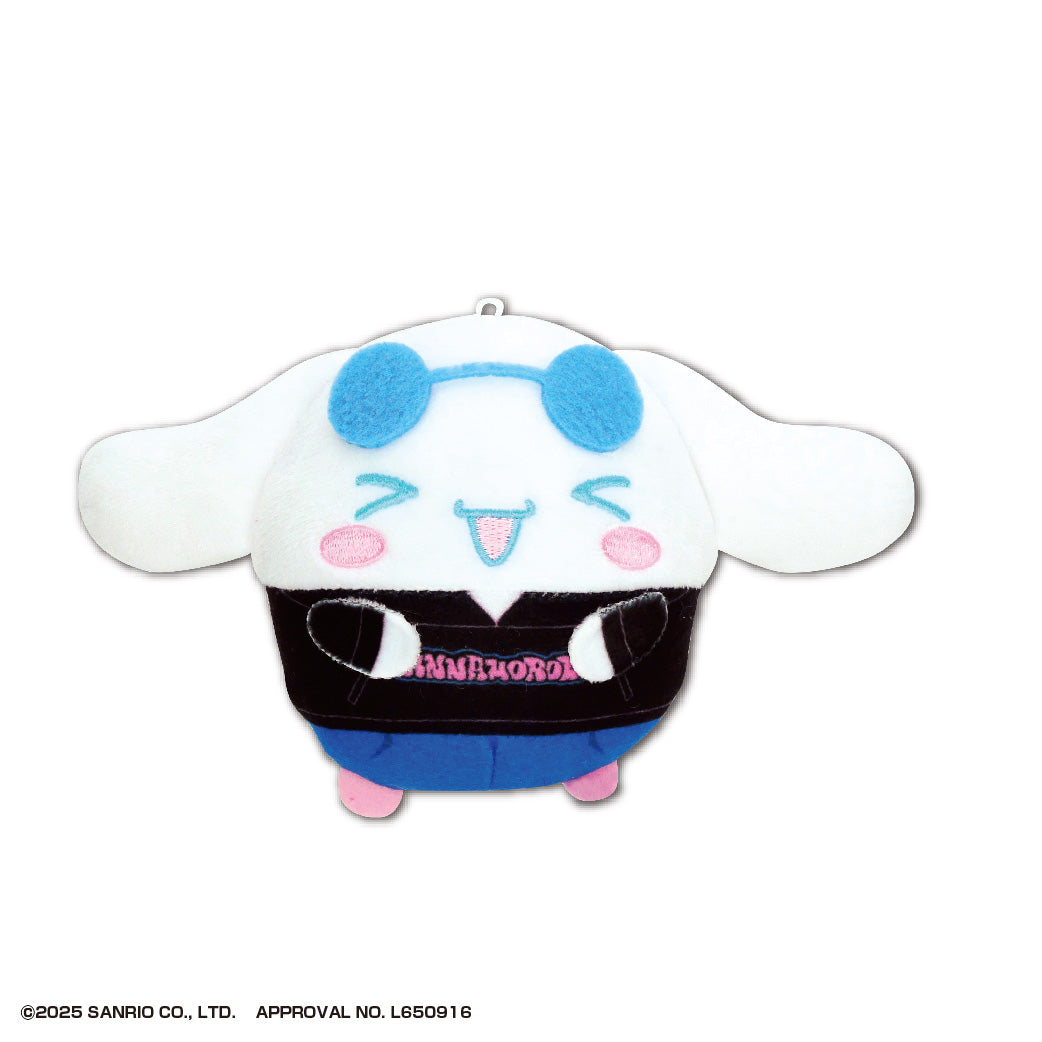SANRIO - CINNAMOROLL FUWAKORORIN SR-112 BLIND BOX TRADING PLUSH Anime Pop
