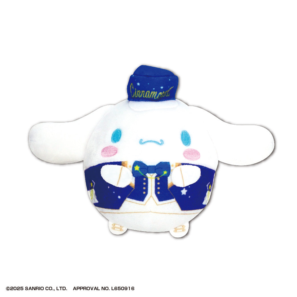 SANRIO - CINNAMOROLL FUWAKORORIN SR-112 BLIND BOX TRADING PLUSH Anime Pop