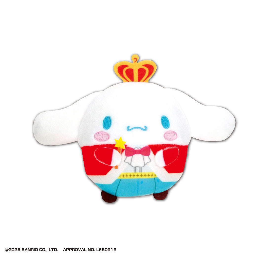 SANRIO - CINNAMOROLL FUWAKORORIN SR-112 BLIND BOX TRADING PLUSH Anime Pop