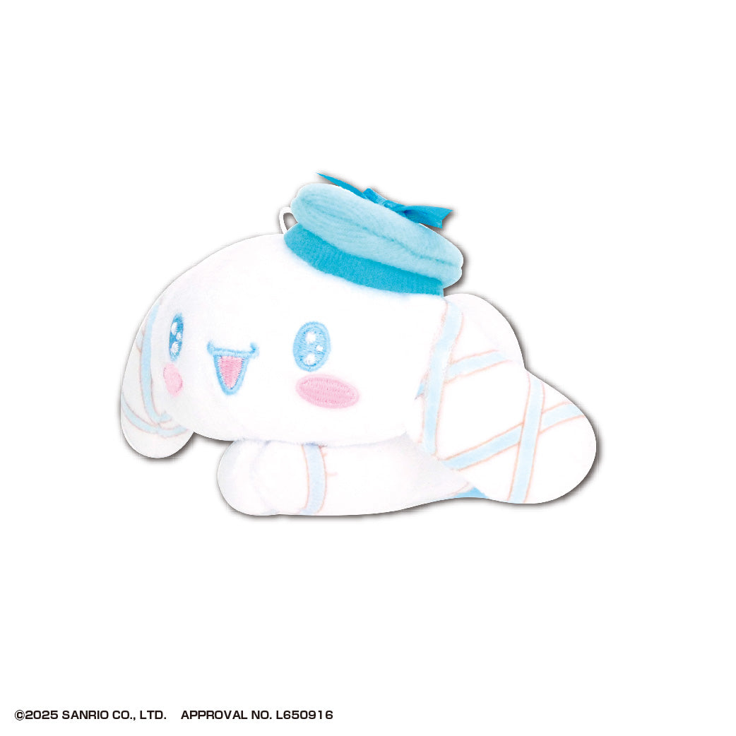 SANRIO - CINNAMOROLL HUG X CHARACTER COLLECTION SR-113 BLIND BOX TRADING PLUSH Anime Pop