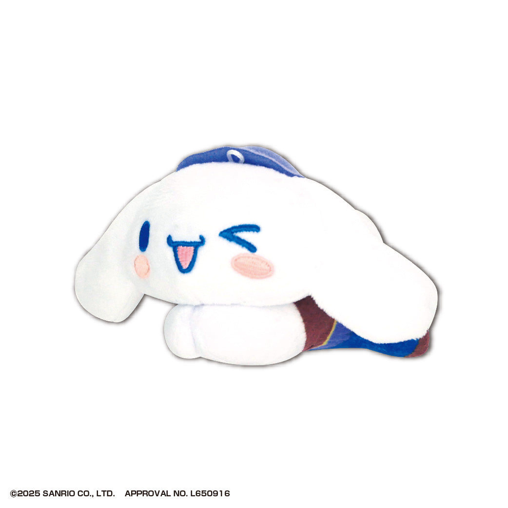 SANRIO - CINNAMOROLL HUG X CHARACTER COLLECTION SR-113 BLIND BOX TRADING PLUSH Anime Pop