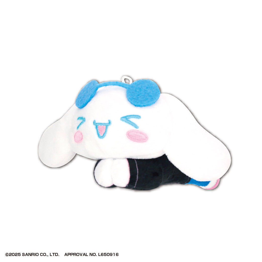 SANRIO - CINNAMOROLL HUG X CHARACTER COLLECTION SR-113 BLIND BOX TRADING PLUSH Anime Pop