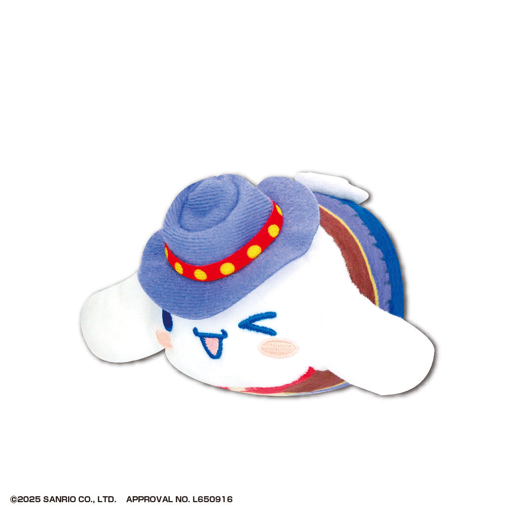 SANRIO - CINNAMOROLL POTEKORO SR-114 MASCOT BLIND BOX TRADING PLUSH Anime Pop