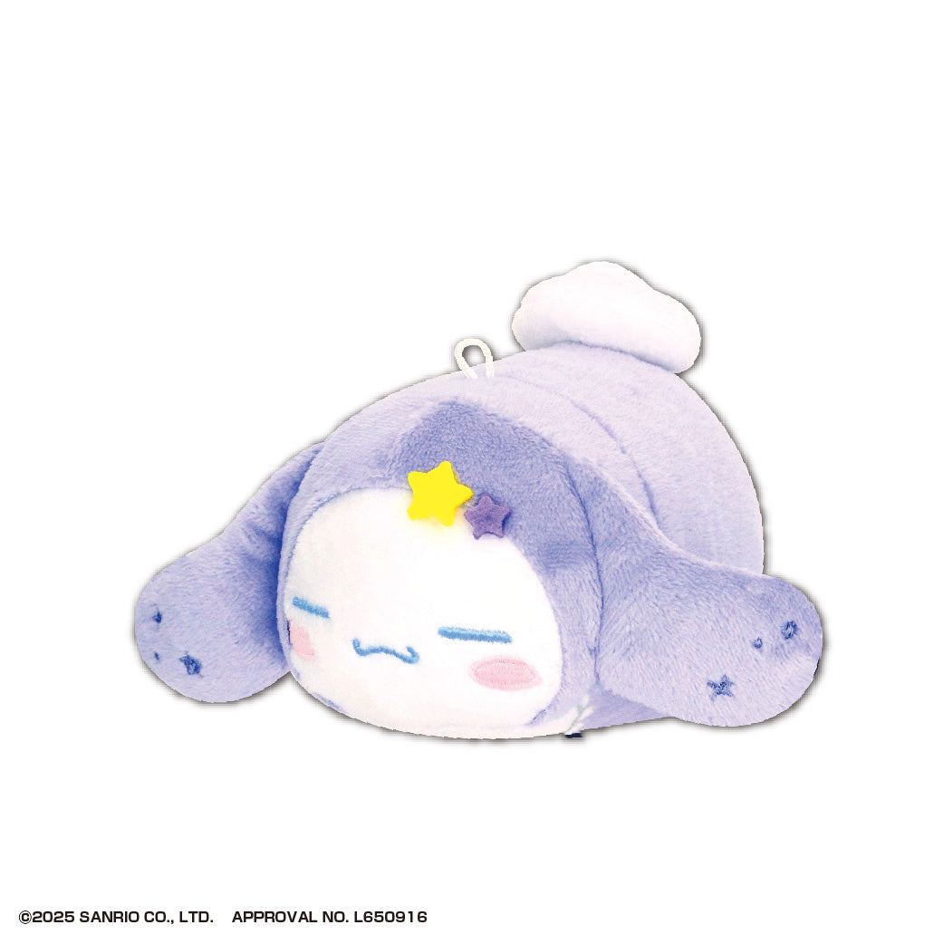 SANRIO - CINNAMOROLL POTEKORO SR-114 MASCOT BLIND BOX TRADING PLUSH Anime Pop