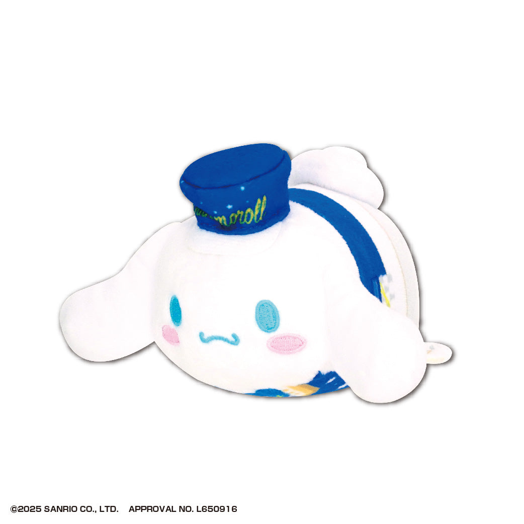 SANRIO - CINNAMOROLL POTEKORO SR-114 MASCOT BLIND BOX TRADING PLUSH Anime Pop