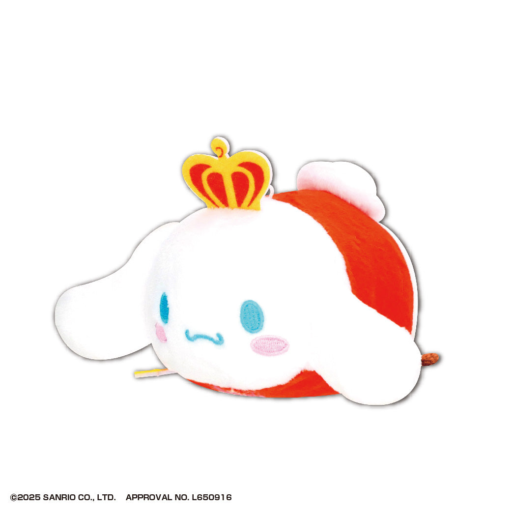 SANRIO - CINNAMOROLL POTEKORO SR-114 MASCOT BLIND BOX TRADING PLUSH Anime Pop
