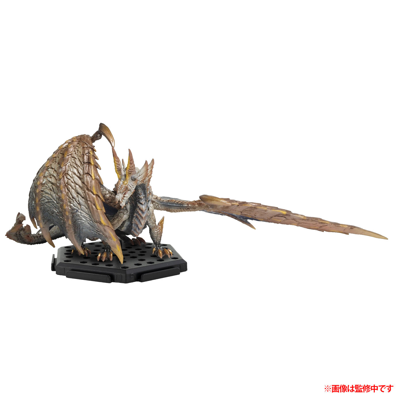 MONSTER HUNTER CAPCOM FIGURE BUILDER STANDARD MODEL PLUS VOL. 26 TRADING FIGURE Anime Pop