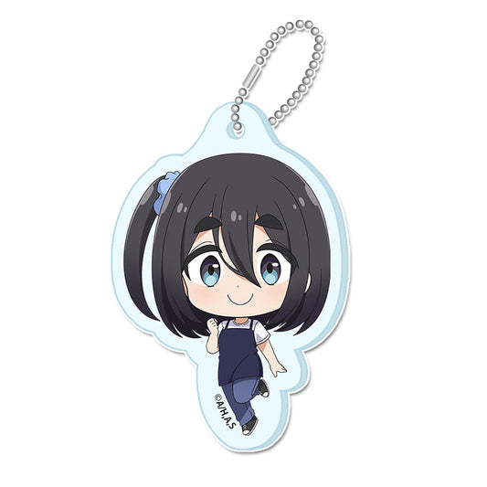 MONO - AMAMIYA SATSUKI PUCHICHOKO MINI ACRYLIC KEYCHAIN Anime Pop