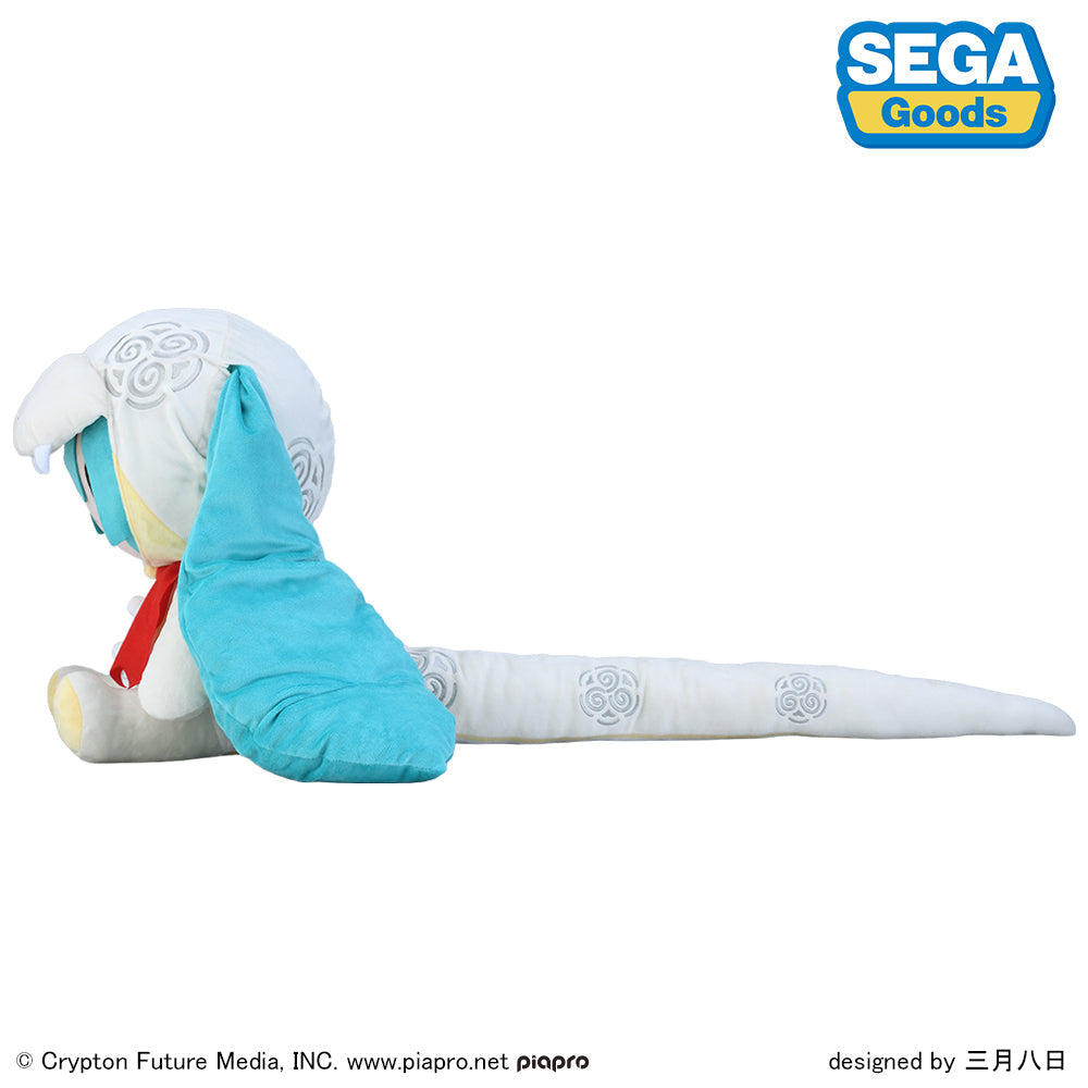 HATSUNE MIKU - SNAKE 2025 FUWA PETIT PLUSH LL Anime Pop