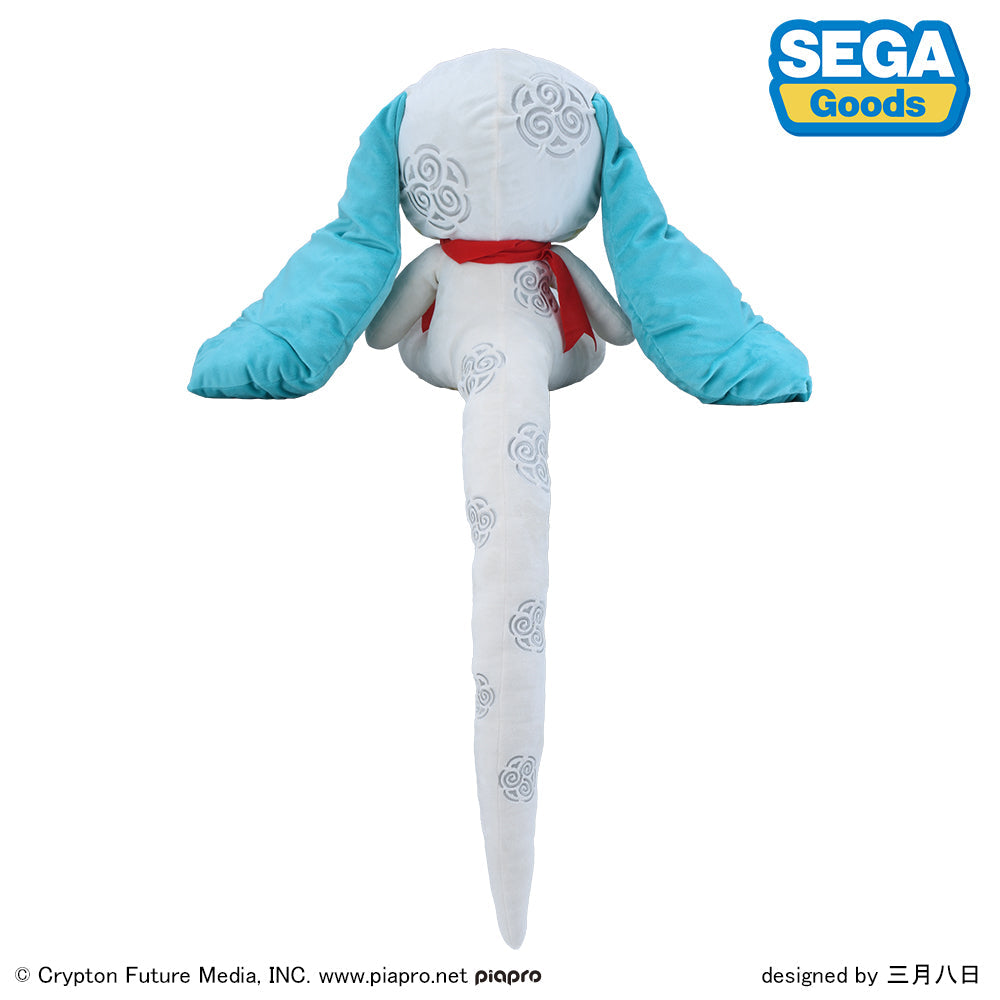 HATSUNE MIKU - SNAKE 2025 FUWA PETIT PLUSH LL Anime Pop