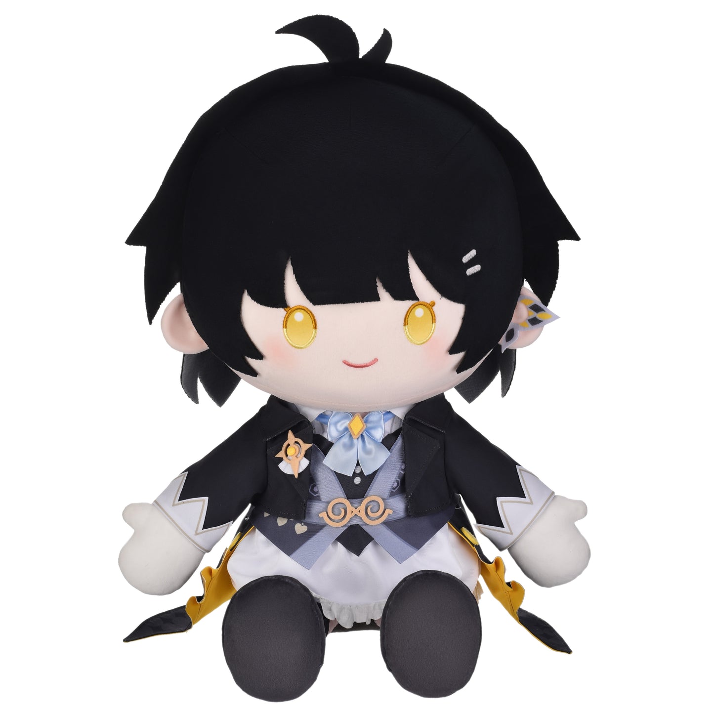 WUTHERING WAVES - FEMALE ROVER VELVET FLUX SERIES FUN4YEAH PLUSH Anime Pop