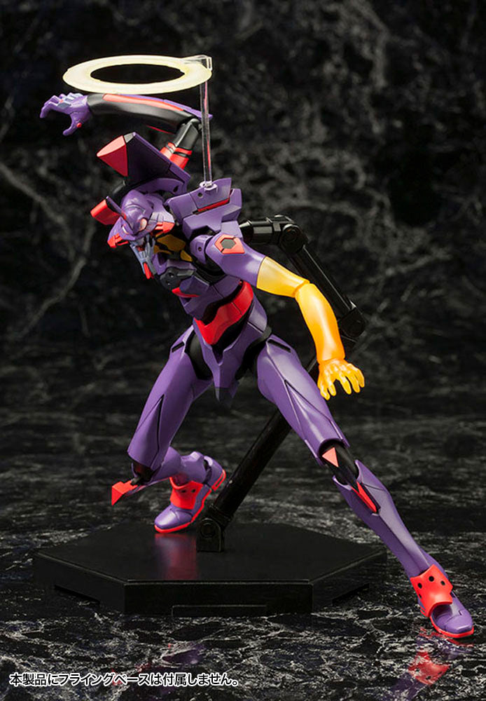 EVANGELION: 3.0 YOU CAN (NOT) REDO - REGULAR ARTIFICIAL HUMAN EVANGELION TEST TYPE-01 AWAKE VER. MODEL KIT Anime Pop