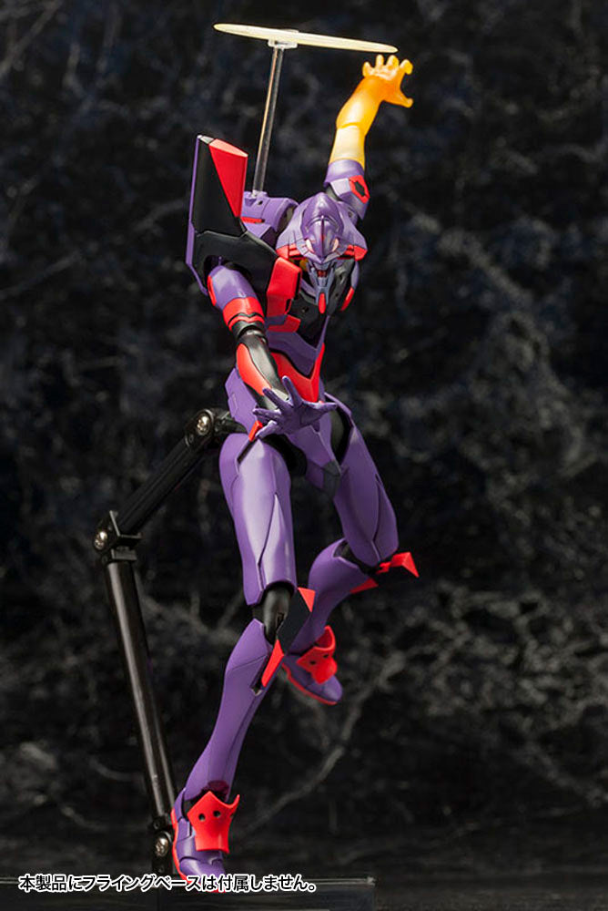 EVANGELION: 3.0 YOU CAN (NOT) REDO - REGULAR ARTIFICIAL HUMAN EVANGELION TEST TYPE-01 AWAKE VER. MODEL KIT Anime Pop