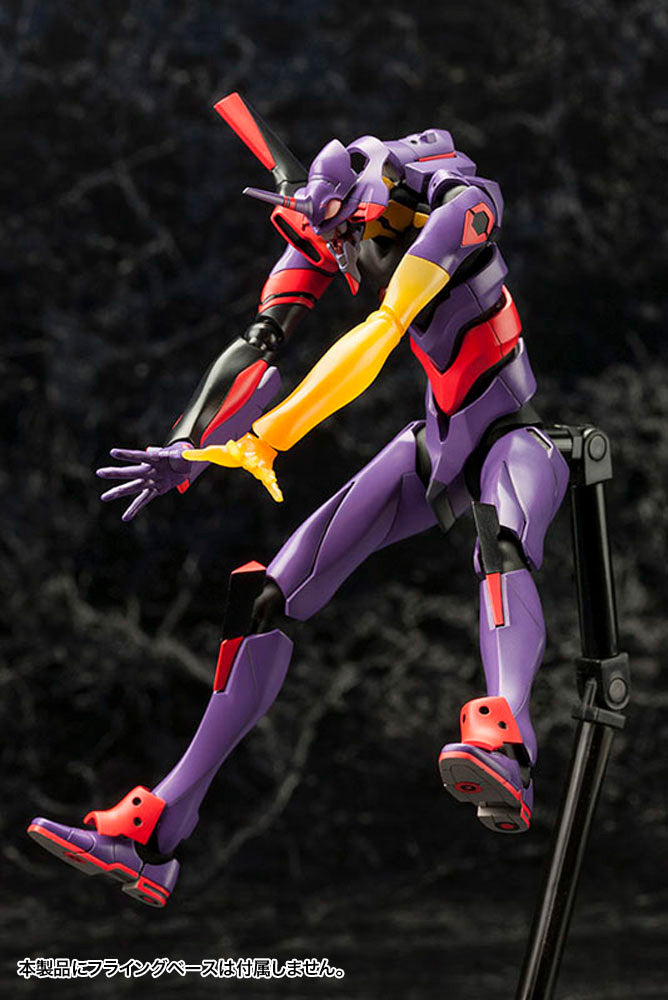 EVANGELION: 3.0 YOU CAN (NOT) REDO - REGULAR ARTIFICIAL HUMAN EVANGELION TEST TYPE-01 AWAKE VER. MODEL KIT Anime Pop