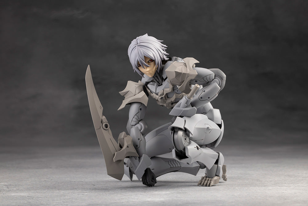MEGALOMARIA UNLIMITED UNIVERSE - ZIRCONIA MODEL KIT Anime Pop