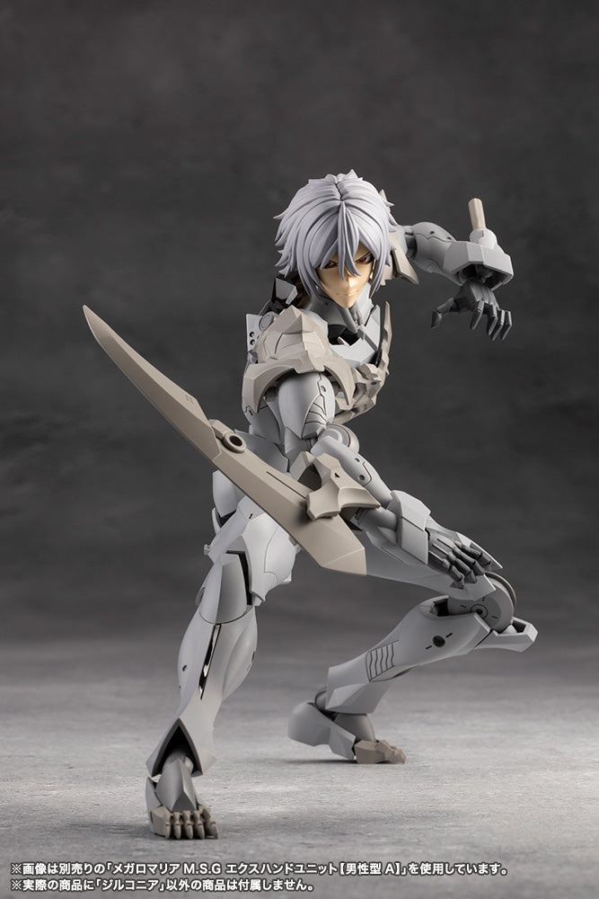 MEGALOMARIA UNLIMITED UNIVERSE - ZIRCONIA MODEL KIT Anime Pop