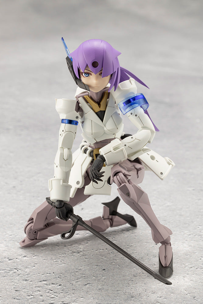 MEGALOMARIA UNLIMITED UNIVERSE - VANGUARD LEADER MODEL KIT Anime Pop