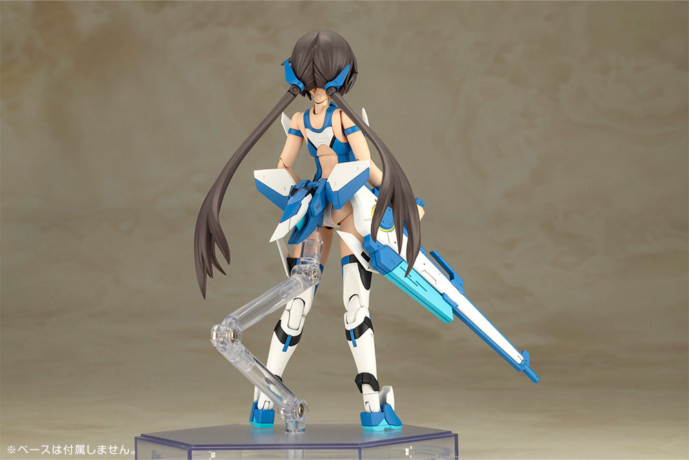 FRAME ARMS GIRL - STYLET SWIMSUIT BLUE IMPULSE COLOR VER. MODEL KIT Anime Pop