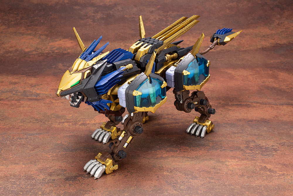 ZOIDS - LIGER ZERO X HMM EZ-054 MODEL KIT Anime Pop