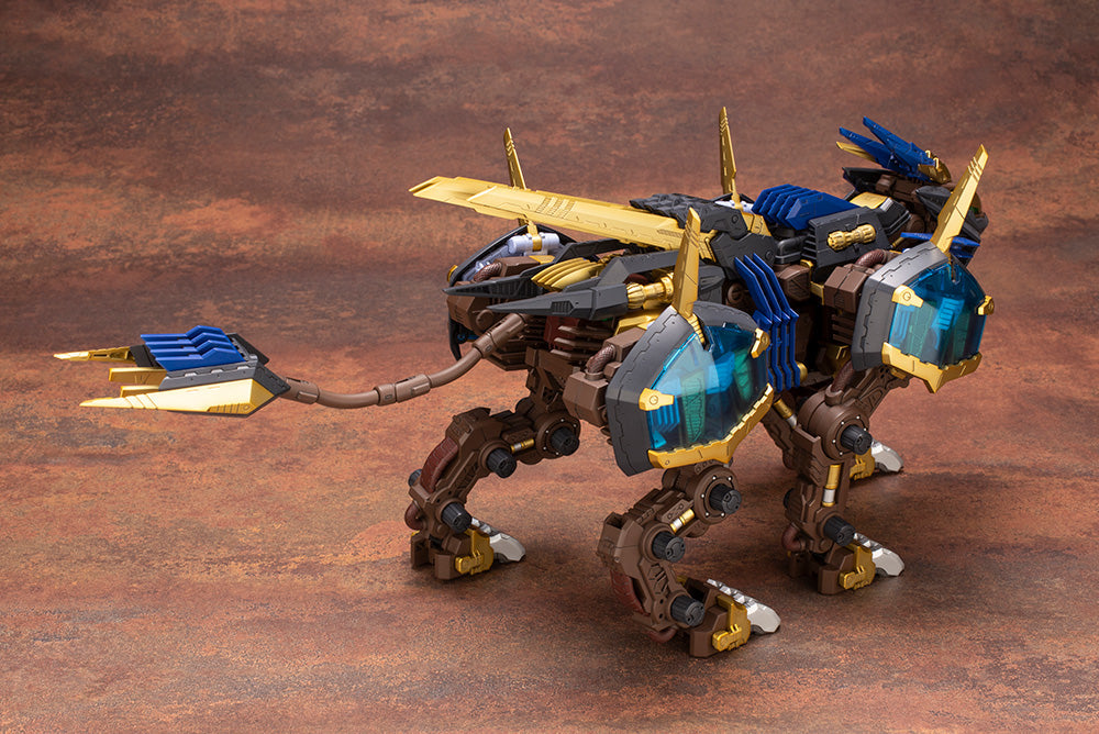 ZOIDS - LIGER ZERO X HMM EZ-054 MODEL KIT Anime Pop