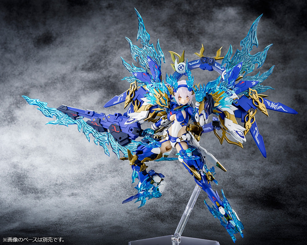 MEGAMI DEVICE - AUV SUSANOWO SOUEN MODEL KIT Anime Pop