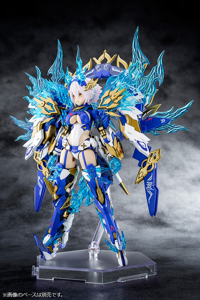 MEGAMI DEVICE - AUV SUSANOWO SOUEN MODEL KIT Anime Pop