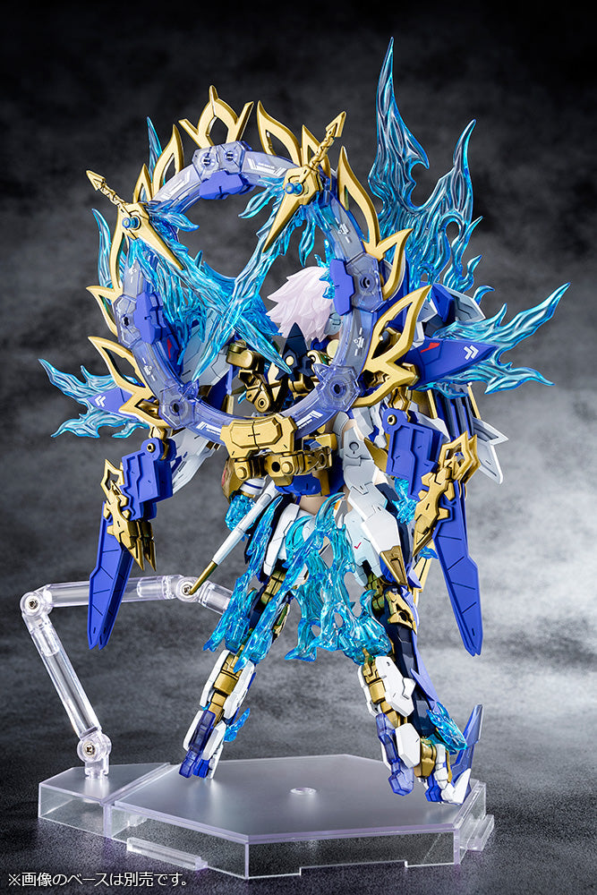 MEGAMI DEVICE - AUV SUSANOWO SOUEN MODEL KIT Anime Pop