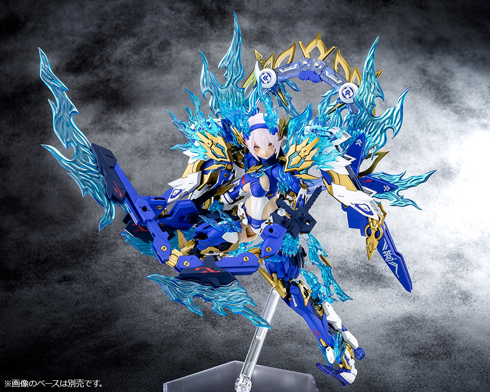 MEGAMI DEVICE - AUV SUSANOWO SOUEN MODEL KIT Anime Pop