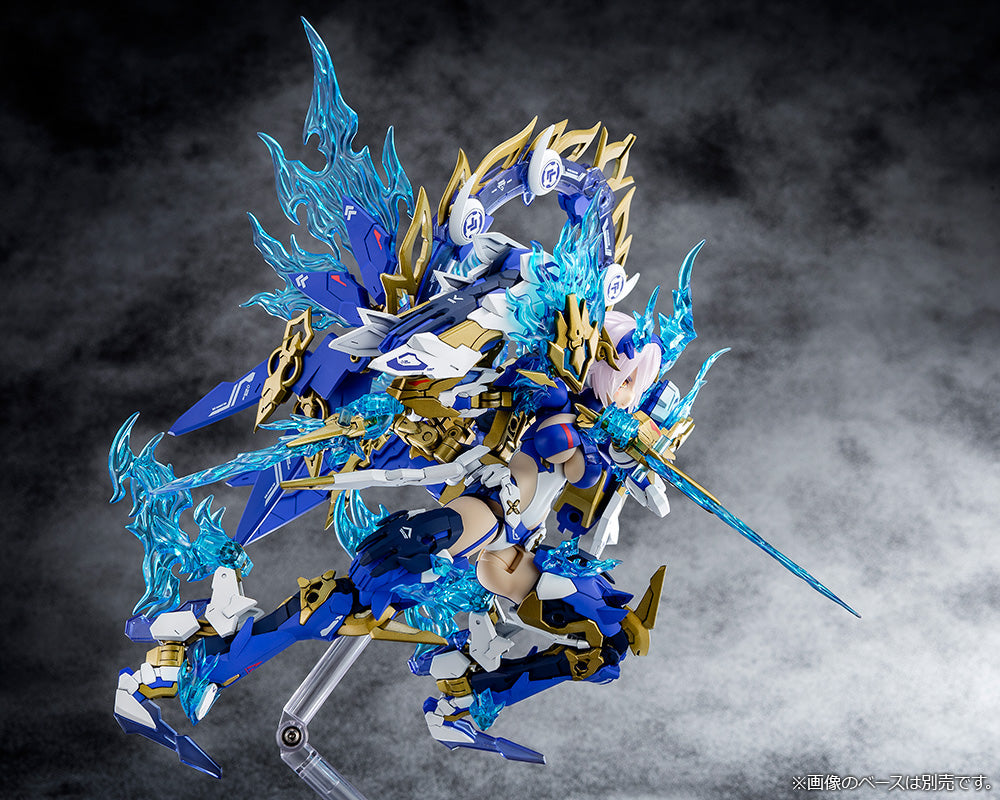 MEGAMI DEVICE - AUV SUSANOWO SOUEN MODEL KIT Anime Pop