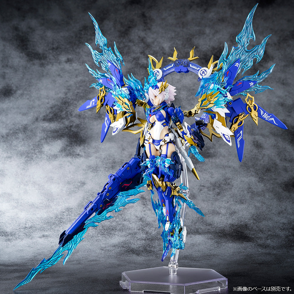 MEGAMI DEVICE - AUV SUSANOWO SOUEN MODEL KIT Anime Pop